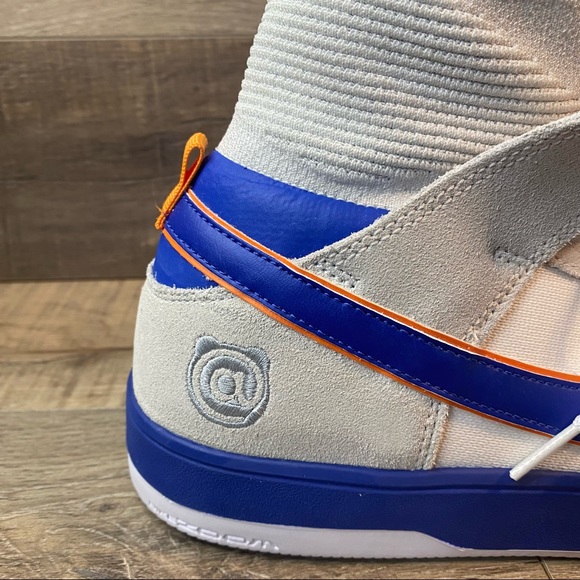 Nike SB Zoom Dunk High ELT QS ‘Medicom Toy Be@rbrick’ - Picture 6 of 7